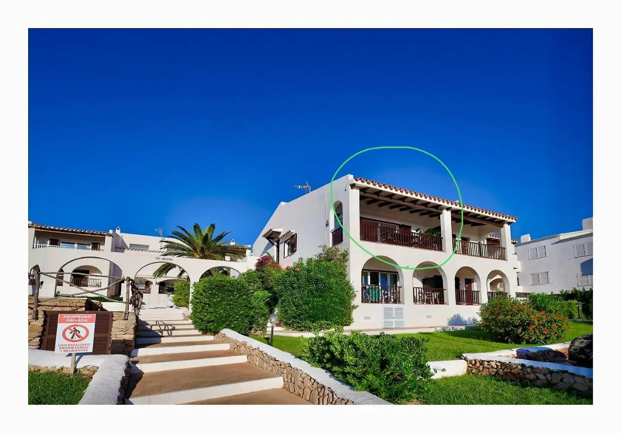 Appartement Vue Mer A 300M De La Plage - Son Parc location