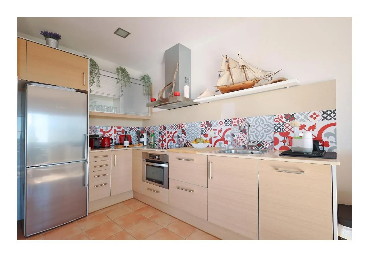 Appartement Vue Mer A 300M De La Plage - Son Parc 0*,
