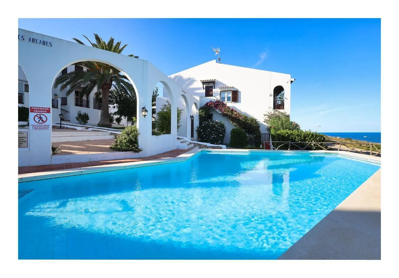 Apartment Appartement Vue Mer A 300M De La Plage - Son Parc