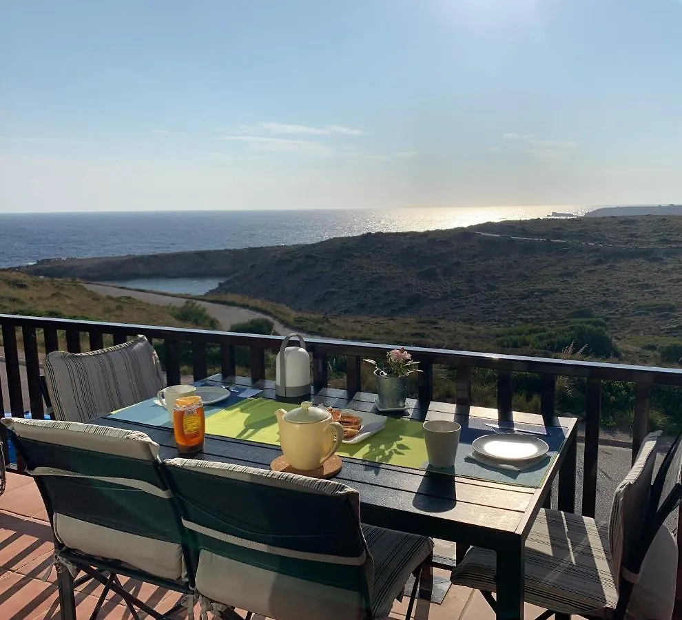 Appartement Vue Mer A 300M De La Plage - Son Parc