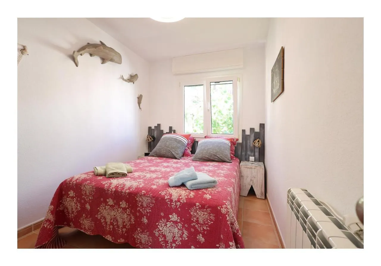 Appartement Vue Mer A 300M De La Plage - Son Parc Spain