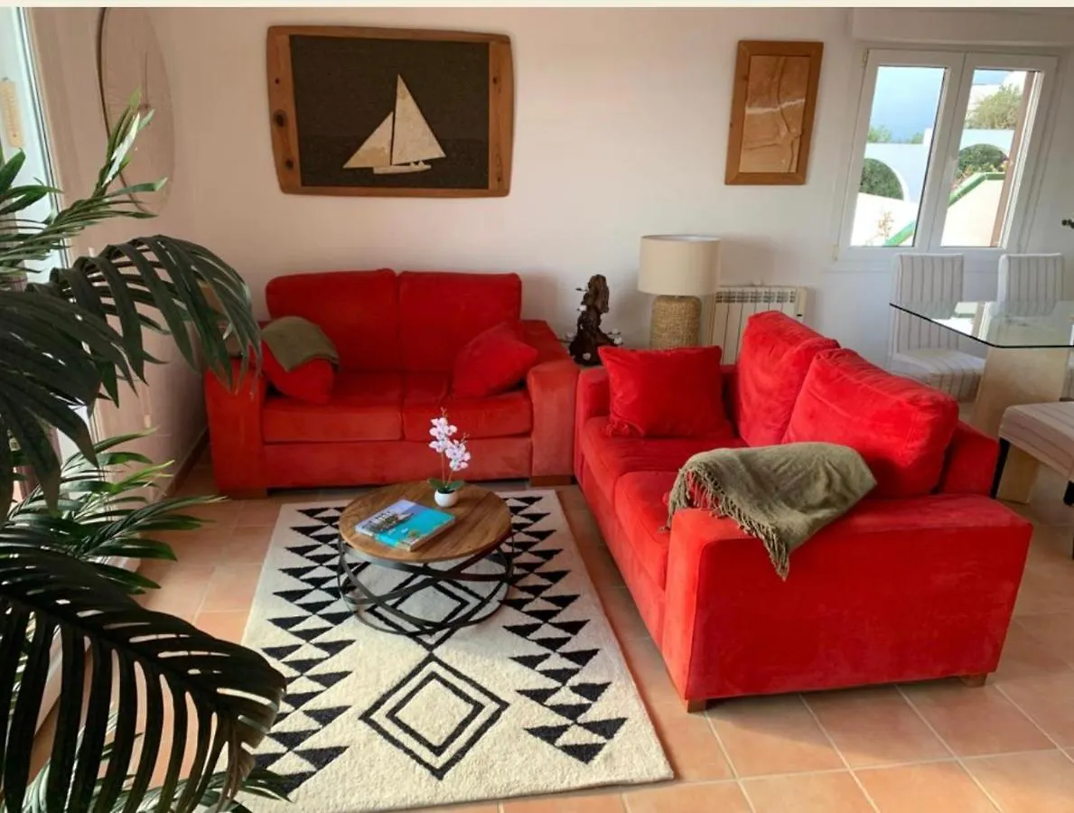 Apartment Appartement Vue Mer A 300M De La Plage - Son Parc Spain