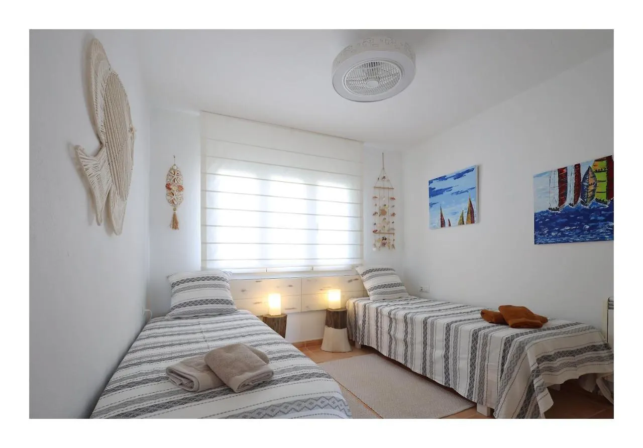 Appartement Vue Mer A 300M De La Plage - Son Parc 0*,  Spain
