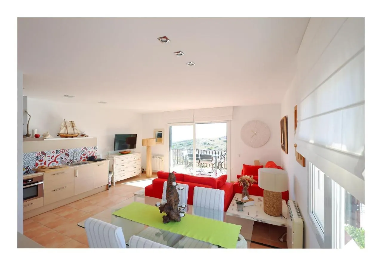 Appartement Vue Mer A 300M De La Plage - Son Parc Apartment