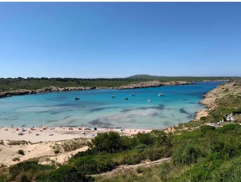 Appartement Vue Mer A 300M De La Plage - Son Parc Apartment