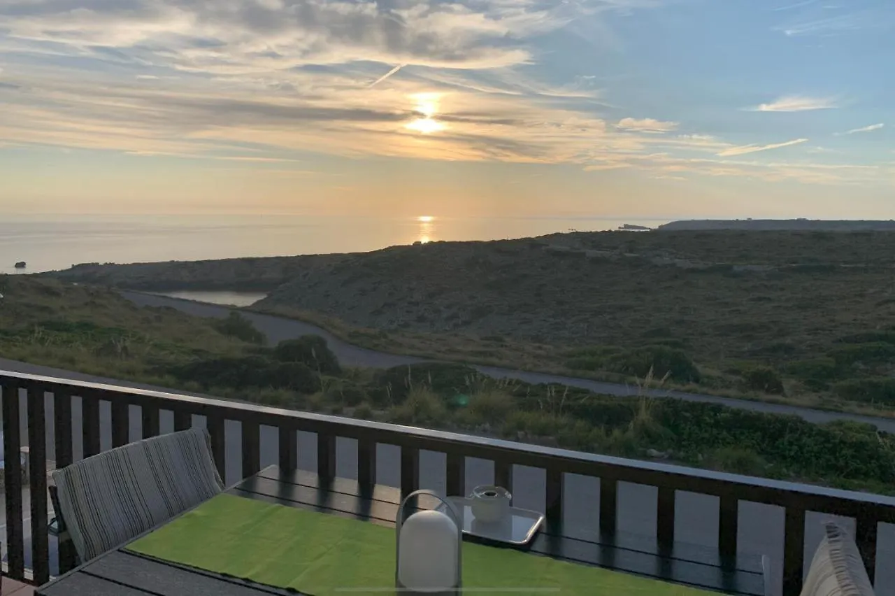 Appartement Vue Mer A 300M De La Plage - Son Parc 0*,