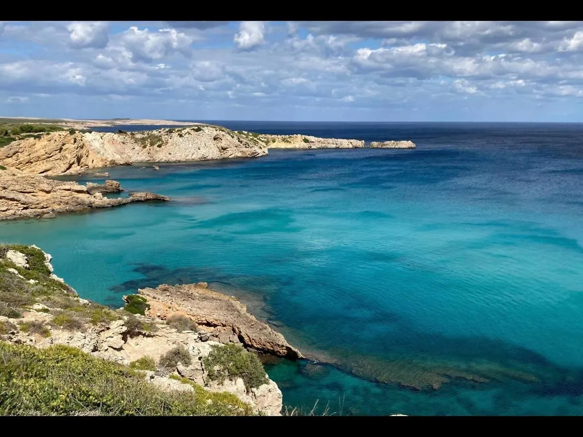 Appartement Vue Mer A 300M De La Plage - Son Parc Apartment