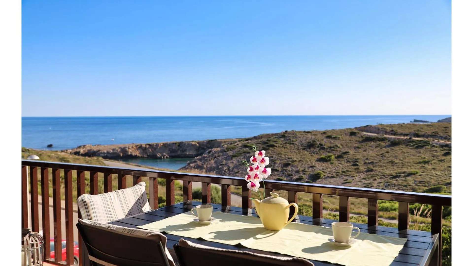 Apartment Appartement Vue Mer A 300M De La Plage - Son Parc Spain