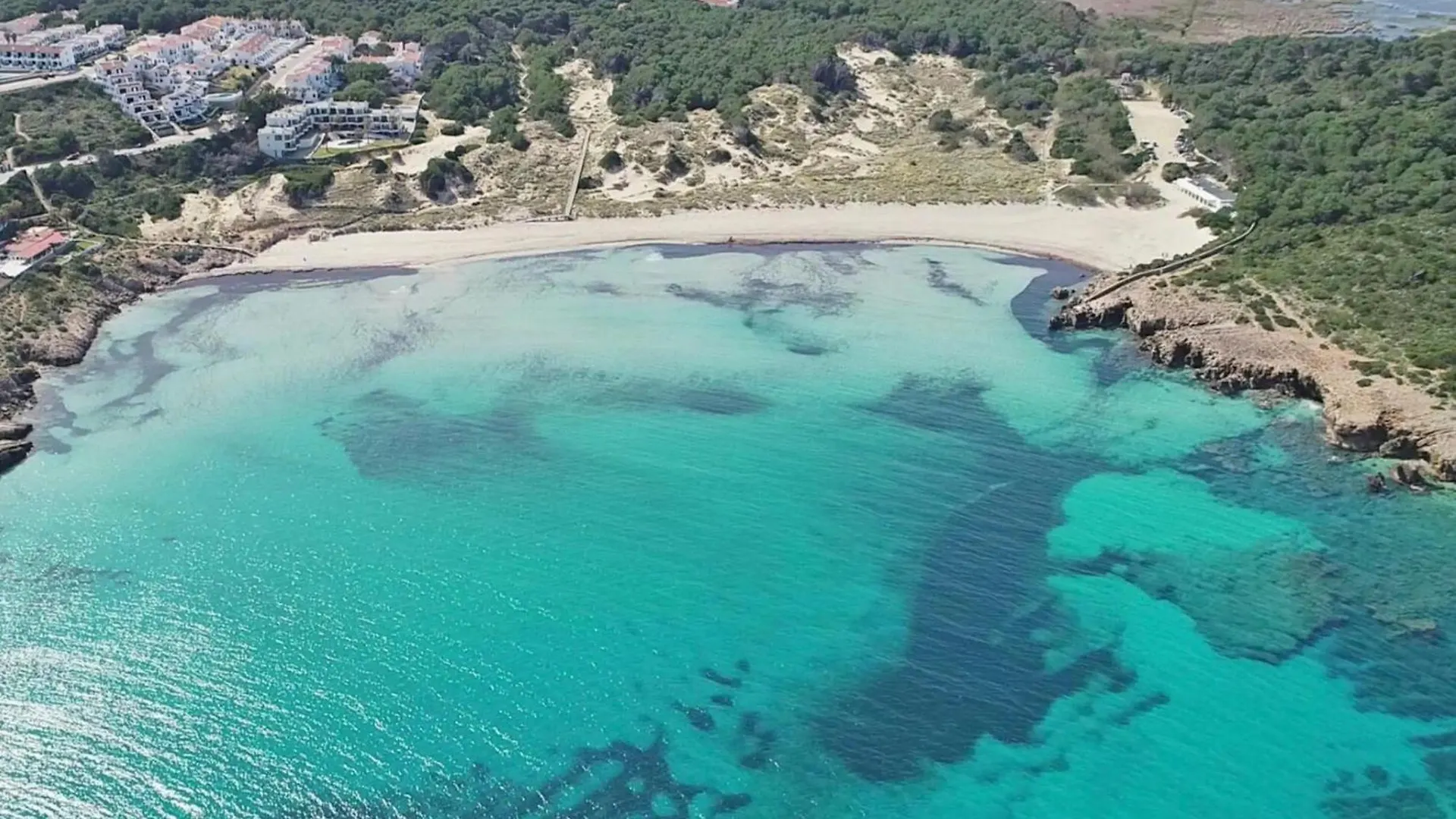 Appartement Vue Mer A 300M De La Plage - Son Parc Spain